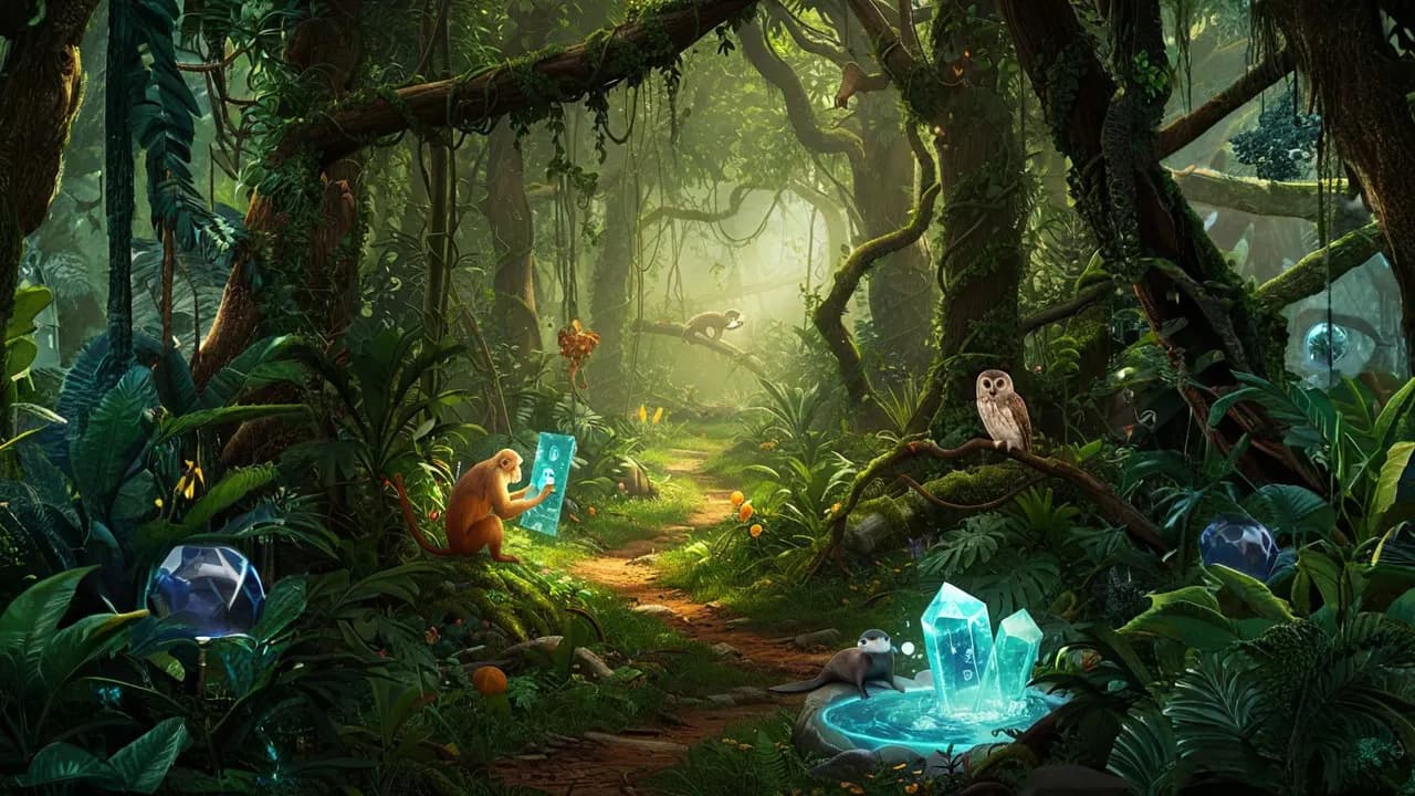 Navigating the AI Marketing Jungle: Balancing Automation and Authenticity Cover