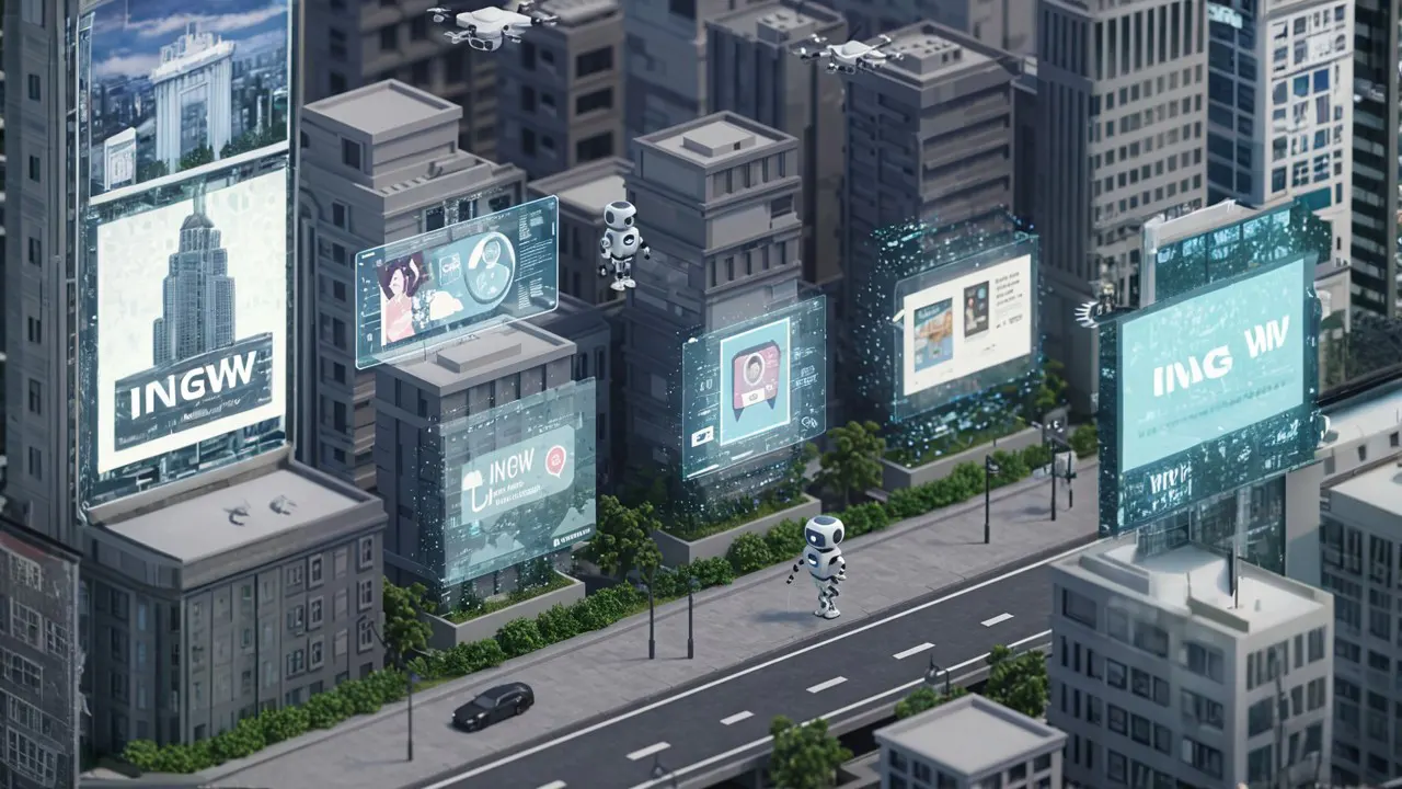 The Good, the Bad, and the Algorithms: AI's Impact on Online Marketing Cover