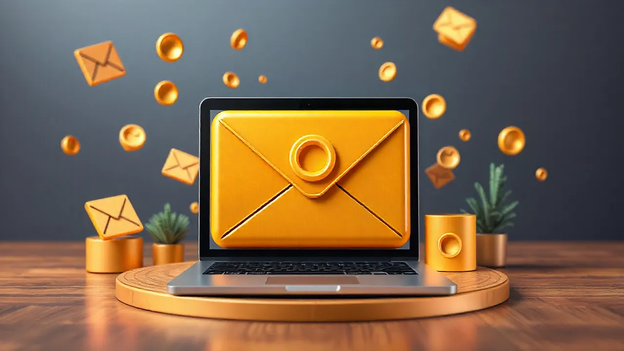 Mastering Email Marketing: Your Ultimate Guide to Building Successful Campaigns Cover