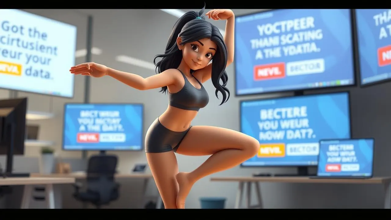 Unlocking the Mysteries of Online Marketing: 8 Quirky Keys to Eloquent Success! Cover